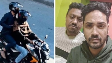 ওসমান হাদির খুনি ফয়সালের দুই সহযোগী ভারতে আটক